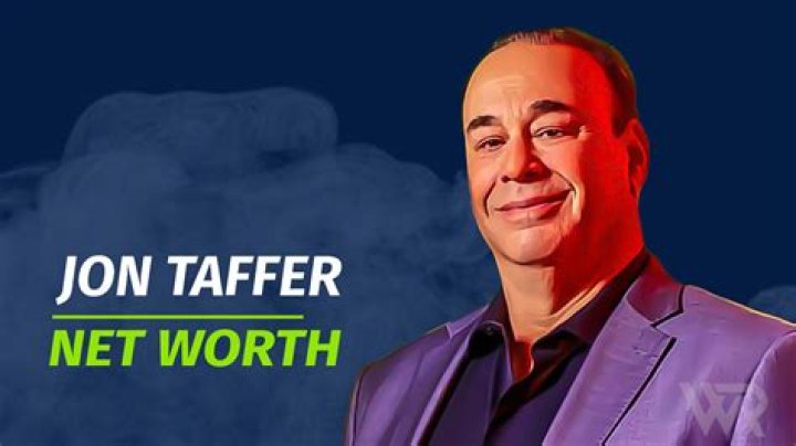 Unraveling Jon Taffer's Net Worth: Uncovering Untold Wealth And Success
