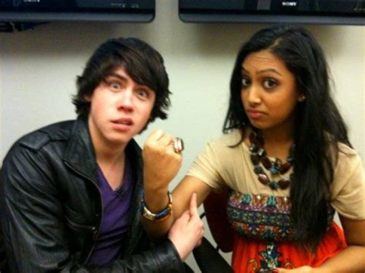 Unraveling The Chemistry Between Munro Chambers And Melinda Shankar