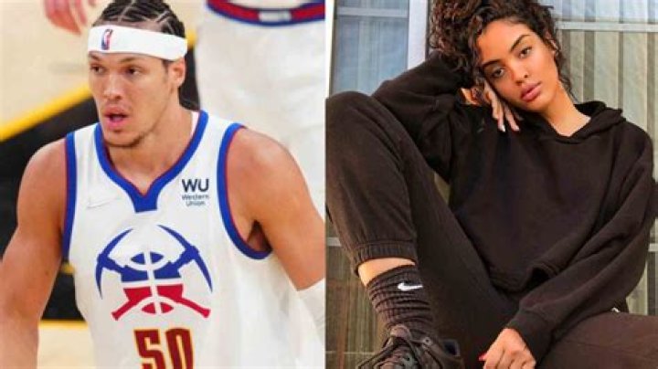 Unraveling The Connection Between Izabela Guedes And Aaron Gordon