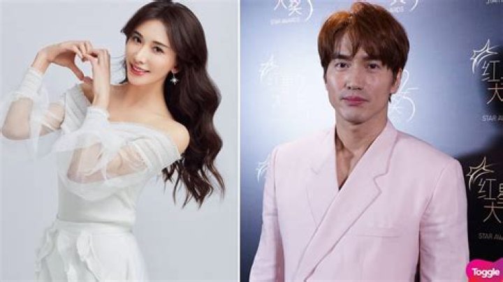 Unraveling The Connection Between Jerry Yan And Lin Chi Ling