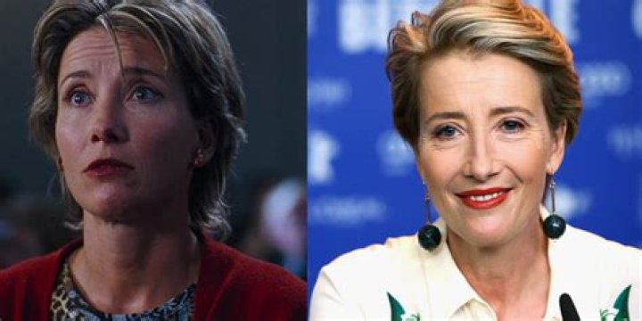 Unraveling The Connection: Emma Thompson And Natasha Richardson Related?