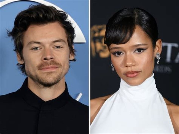 Unraveling The Enduring Bond: Harry Styles And Taylor Russell's Friendship