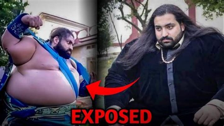 Unraveling The Enigma: Khan Baba - Real Or Crafted?
