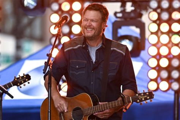 Unraveling The Height Mystery: Is Blake Shelton 6 Ft 6?