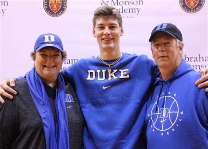 Unraveling The Heritage: Kyle Filipowski's Parents' Nationality Unveiled