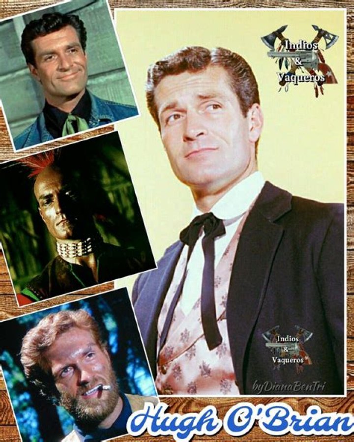 Unraveling The Marital Life Of Hugh O'Brian