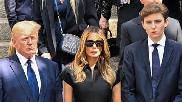 Unraveling The Mystery: Baron Trump's Height