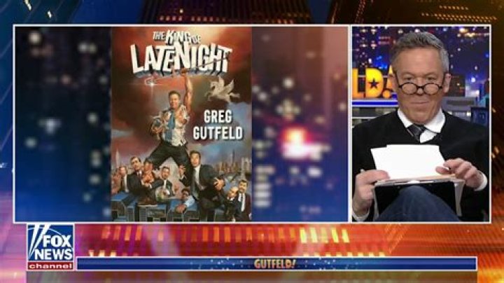 Unraveling The Mystery: Did Greg Gutfeld Lose Weight?