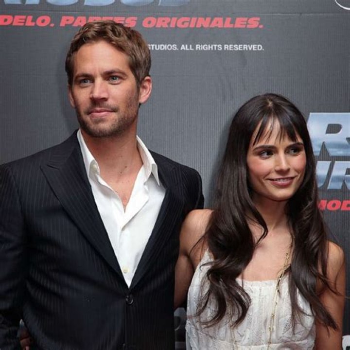 Unraveling The Mystery: Did Paul Walker Date Jordana Brewster?