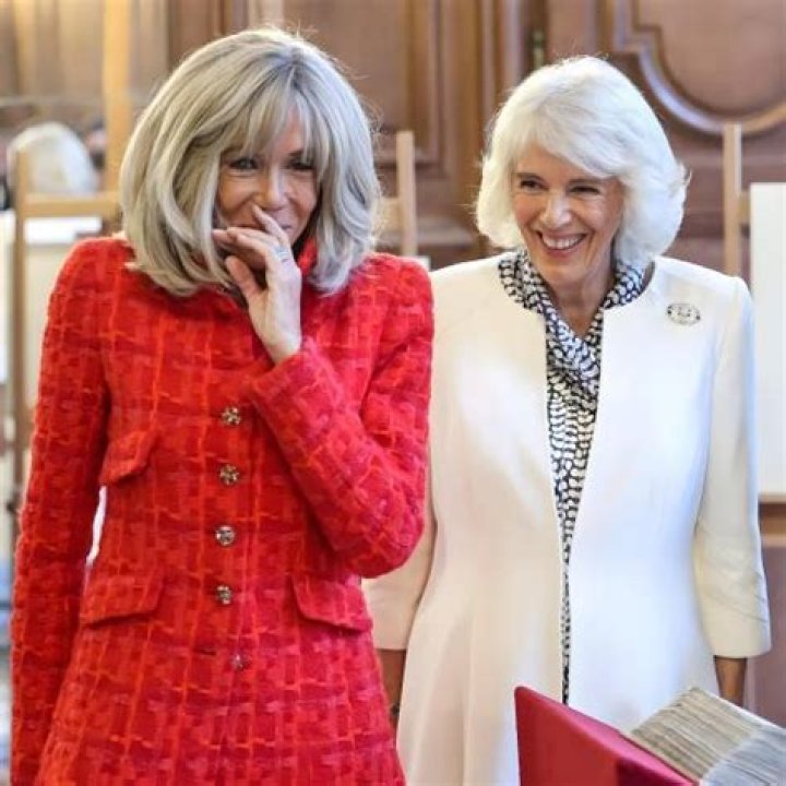 Unraveling The Mystery: Does Brigitte Macron Wear A Wig?