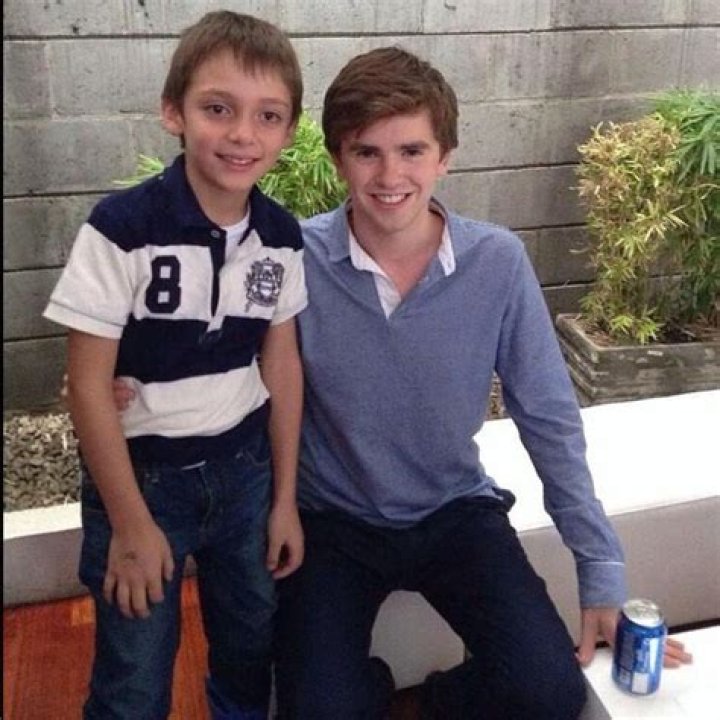 Unraveling The Mystery: Does Freddie Highmore Have A Twin?