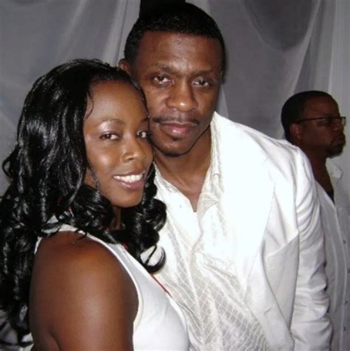 Unraveling The Mystery: Does Keith Sweat Have A Wife?