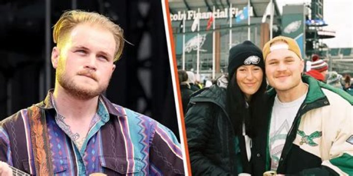 Unraveling The Mystery: Is Zach Top Married?