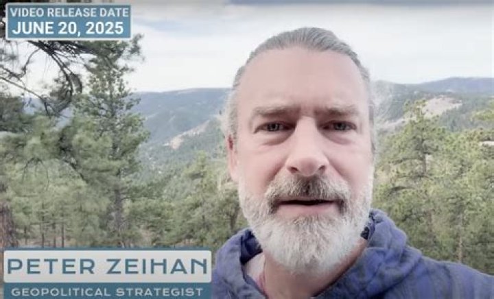 Unraveling The Mystery: Peter Zeihan Married?