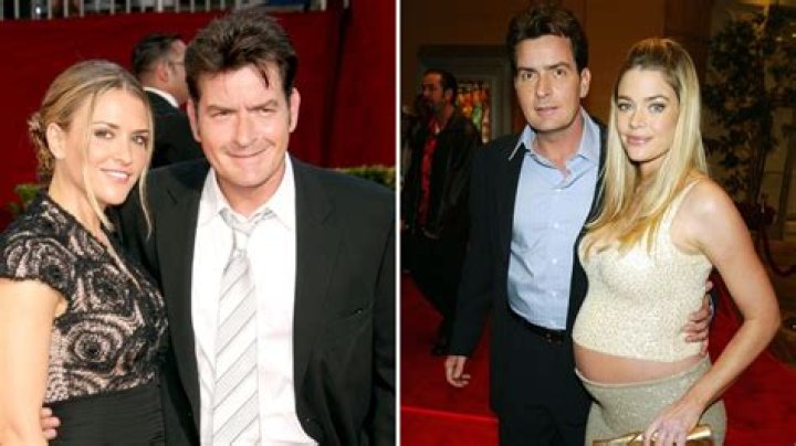 Unraveling The Mystery: Who Is Charlie Sheen Dating?