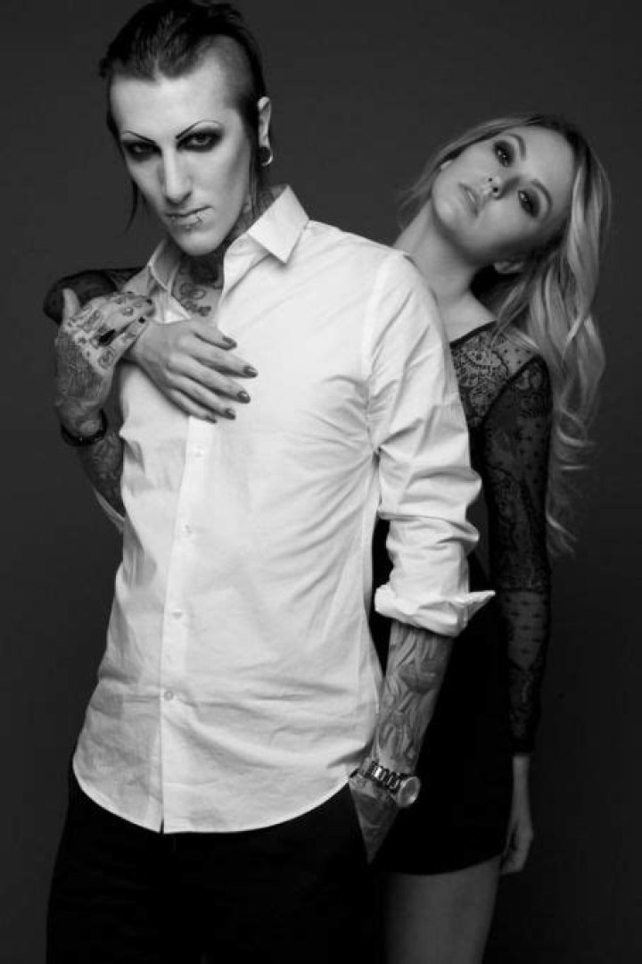 Unraveling The Mystery: Who Is Chris Motionless Dating?