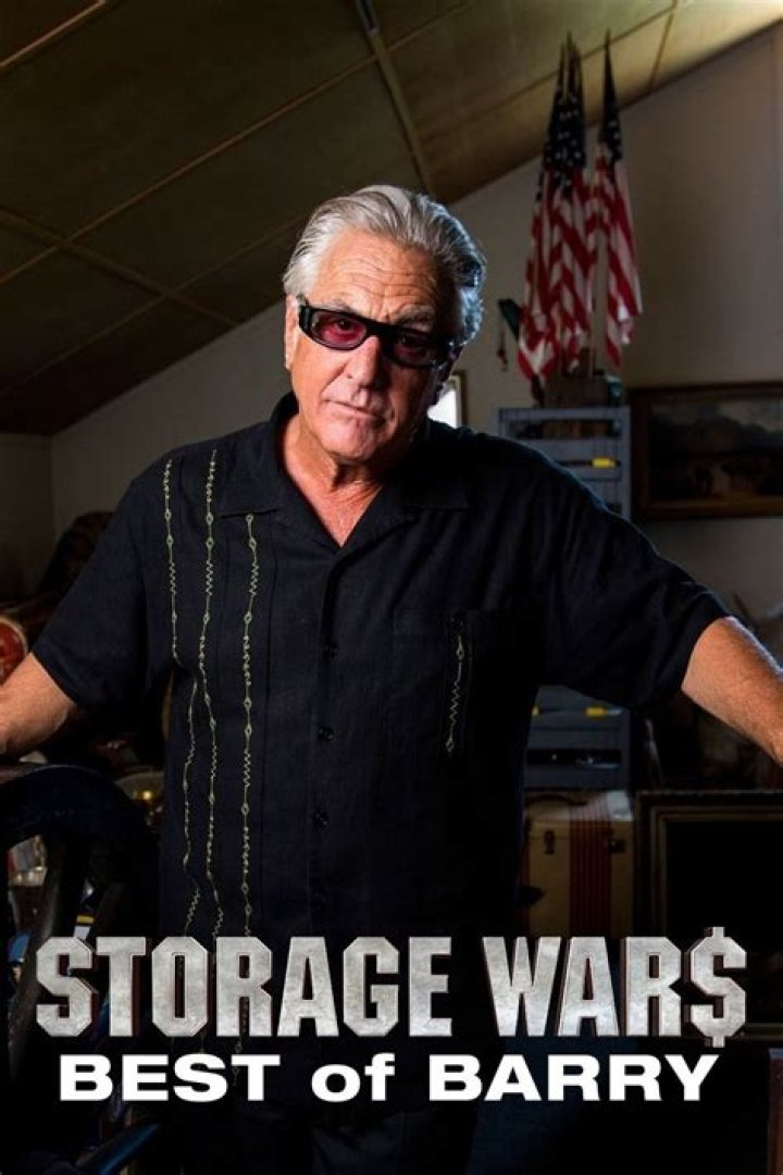 Unraveling The Mystique Of Barry On Storage Wars