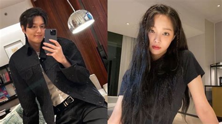 Unraveling The Romance: Lee Min Ho Dating Who?