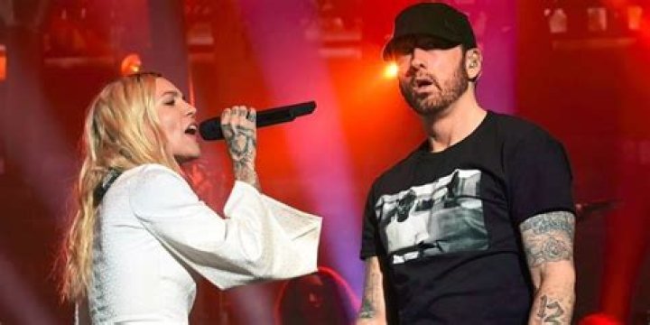 Unraveling The Rumors: Is Skylar Grey Dating Eminem?