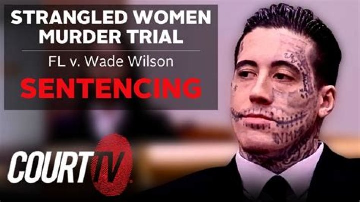 Unraveling The Wade Wilson Trial: A Journey Through Controversy And Justice