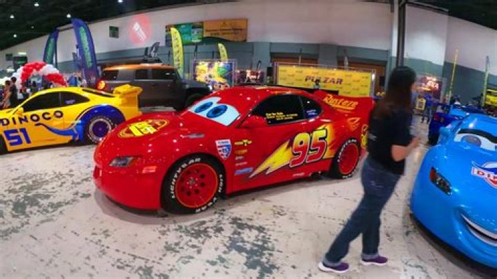 Unveil The Real-Life Inspiration Behind Lightning McQueen: Discoveries And Insights