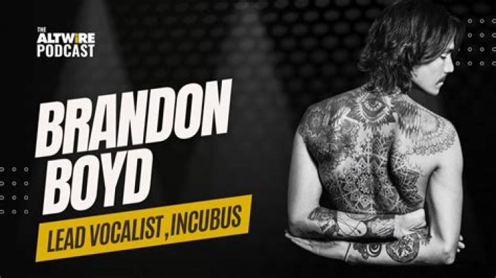 Unveil The Secrets Of Brandon Boyd's Stature: Height Revealed