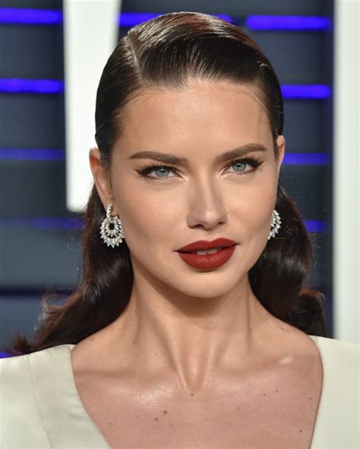 Unveiling Adriana Lima's Journey: What Is Her Age In 2024?