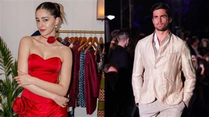 Unveiling Ananya Pandey's Romantic Life: Who Is Her Boyfriend In 2023?