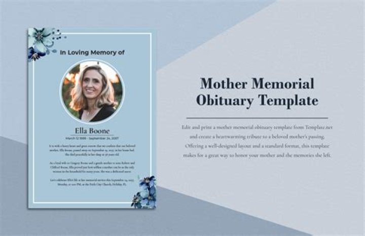 Unveiling Angela Smith's Life: An Obituary Filled With Surprises