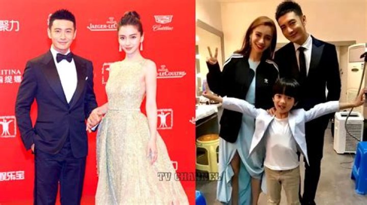Unveiling Angelababy's Husband: Intriguing Discoveries And Revelations