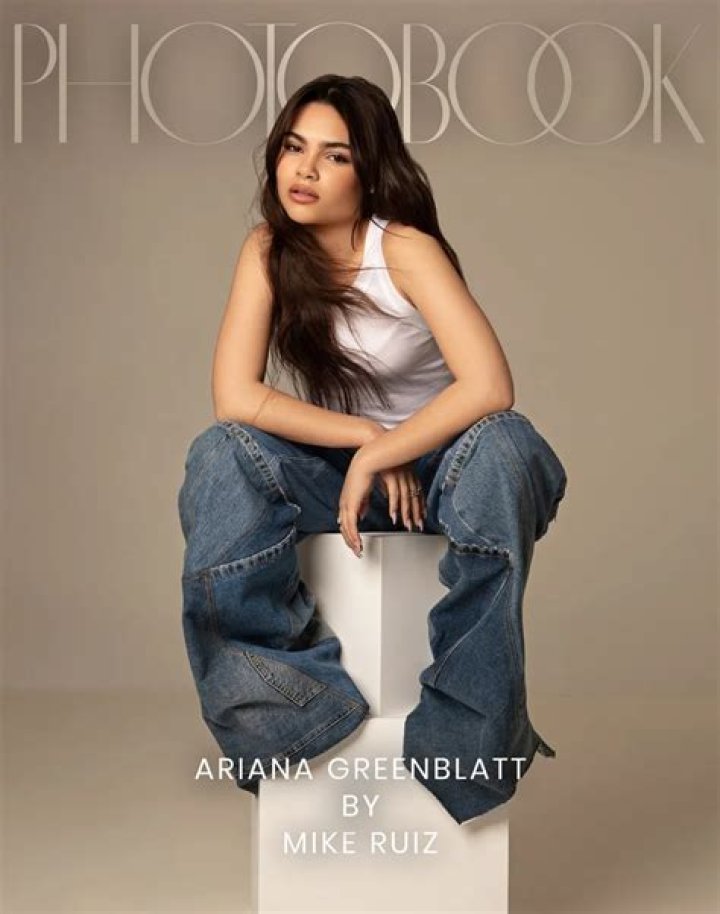 Unveiling Ariana Greenblatt's Age: Surprising Discoveries And Insights