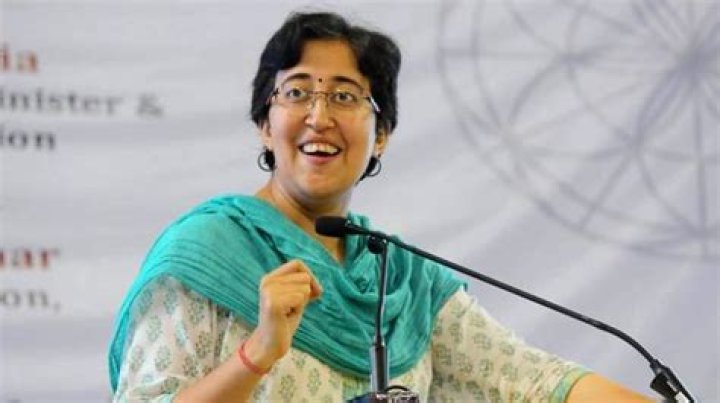 Unveiling Atishi Marlena's Age: Discoveries And Insights