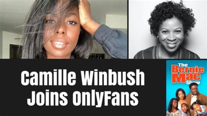 Unveiling Camille Winbush's Marital Status: Is She Married?