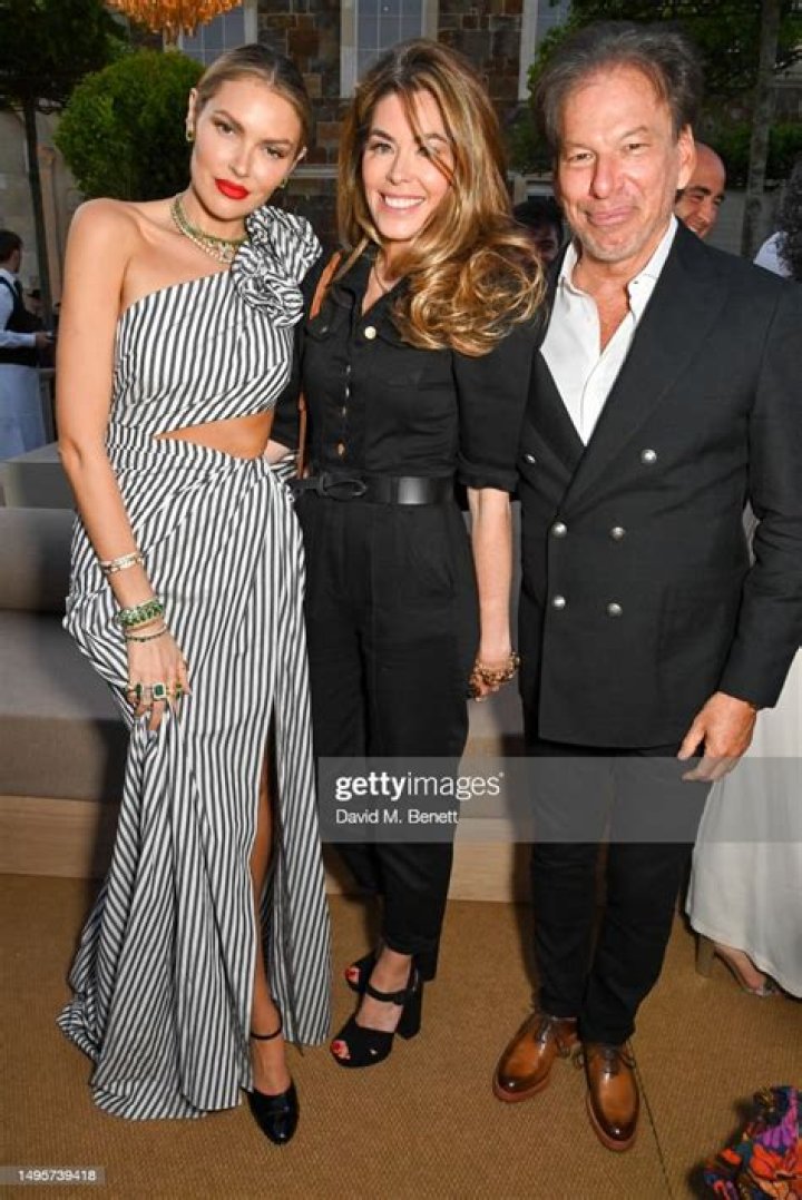Unveiling Caroline Stanbury's Heritage: Is She Jewish?