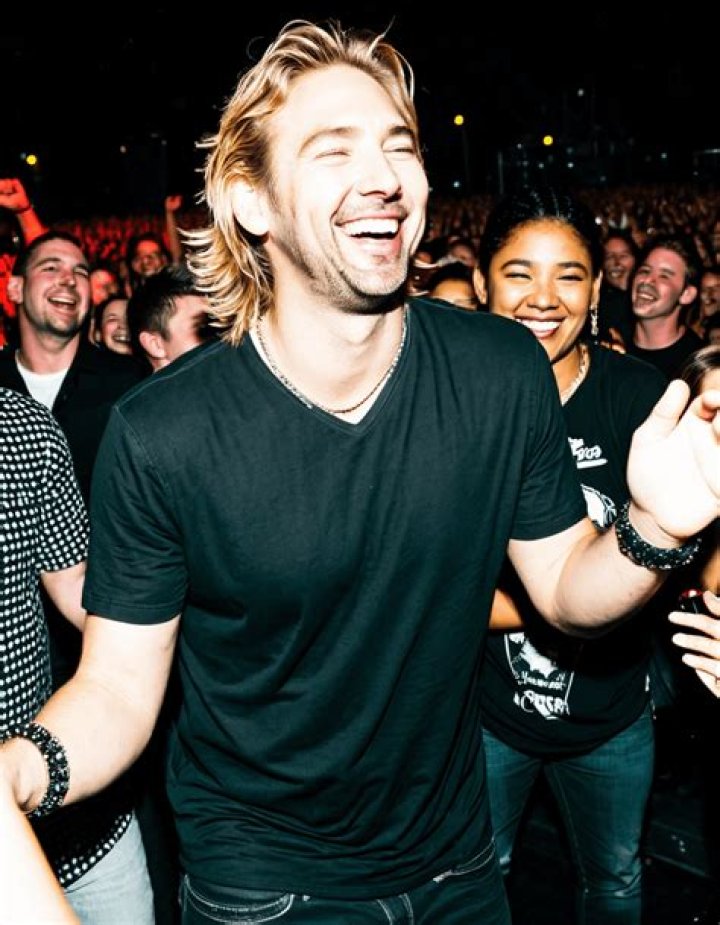 Unveiling Chad Kroeger: A Journey Into Raw Talent And Global Impact