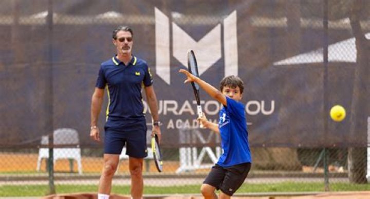 Unveiling Charlotte Mouratoglou: The Rising Star In Tennis Coaching