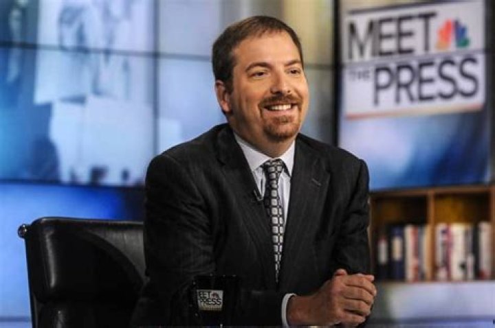 Unveiling Chuck Todd's Height: A Comprehensive Insight