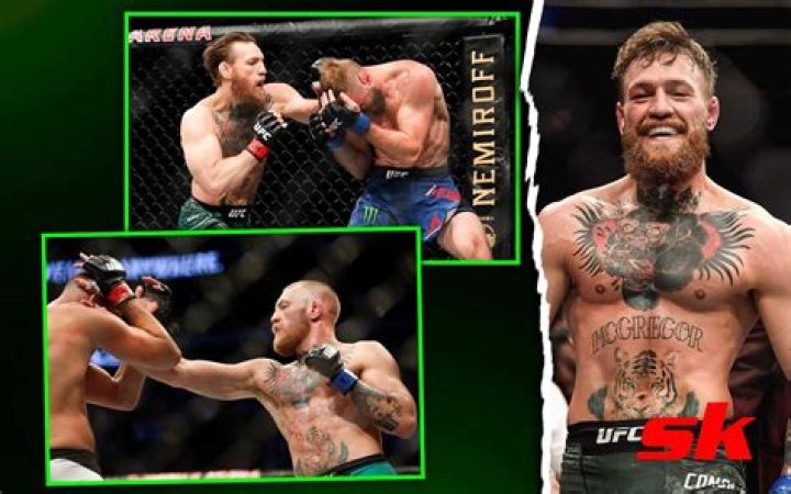 Unveiling Conor McGregor's Height And Its Impact On His Career