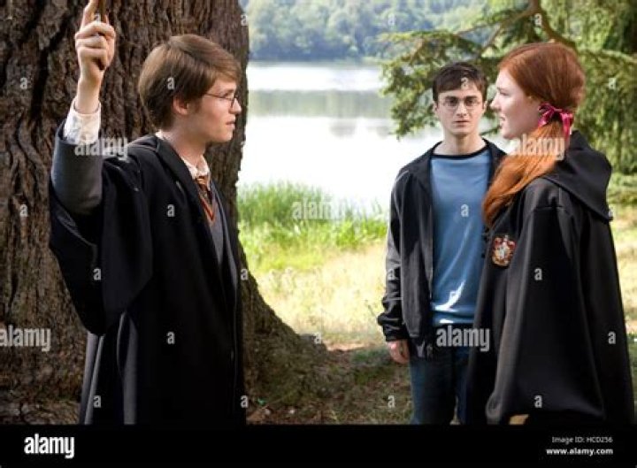 Unveiling Daniel Radcliffe's Age During Order Of The Phoenix
