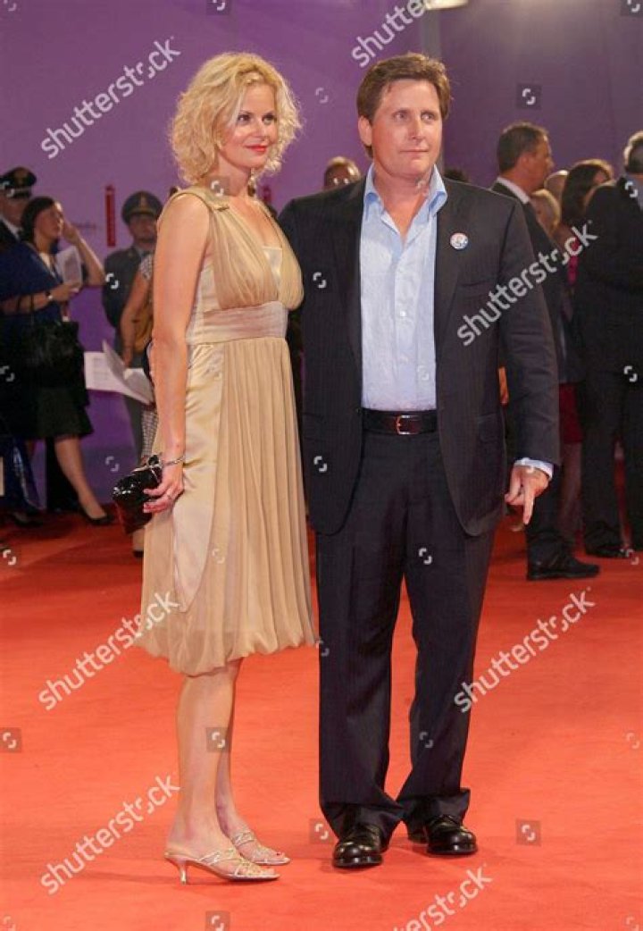 Unveiling Emilio Estevez's Girlfriend In 2024: The Heart Behind The Star