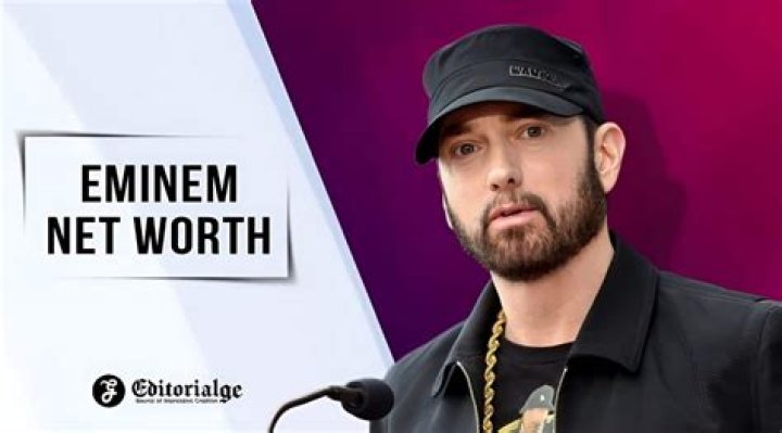 Unveiling Eminem's Net Worth: Discoveries And Insights