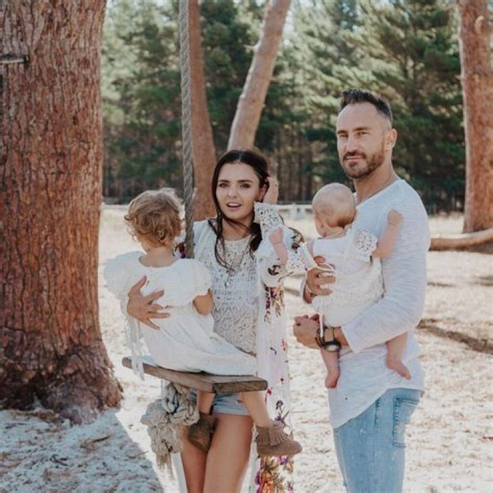 Unveiling Faf Du Plessis' Wife: Discoveries And Insights