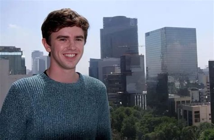 Unveiling Freddie Highmore's Net Worth: A Journey Through His Success