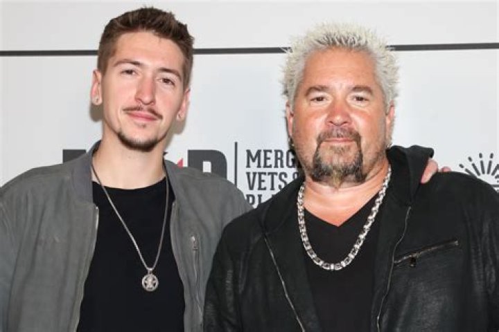 Unveiling Hunter Fieri's Net Worth: A Glimpse Into The Life Of A Culinary Star