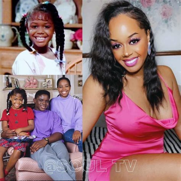 Unveiling Jaimee Foxworth: From Child Star To Empowered Woman