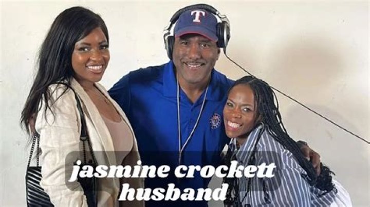 Unveiling Jasmine Crockett: Is She Married?