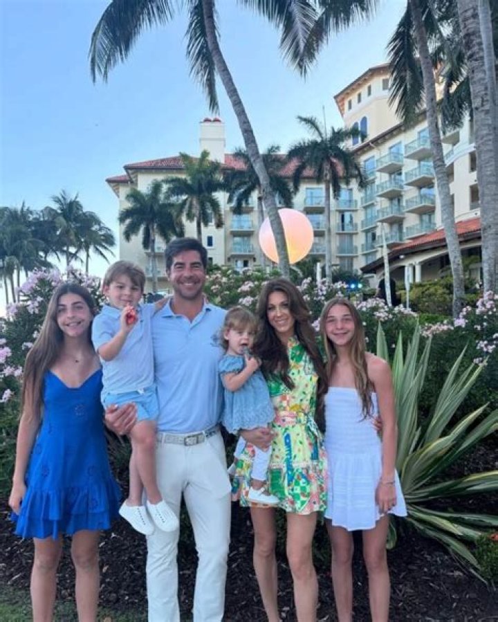 Unveiling Jesse Watters' Age: Surprises And Revelations