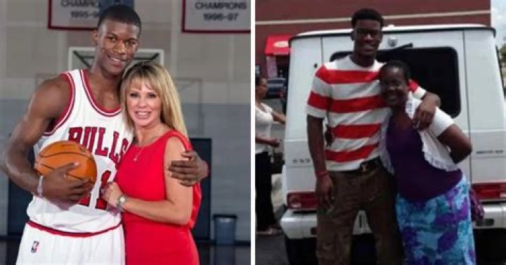 Unveiling Jimmy Butler's Biological Roots: Discoveries And Insights