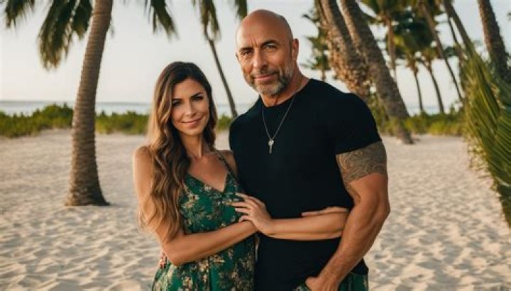 Unveiling Joe Rogan's Wife: A Deep Dive Into The Life Of Jessica Ditzel