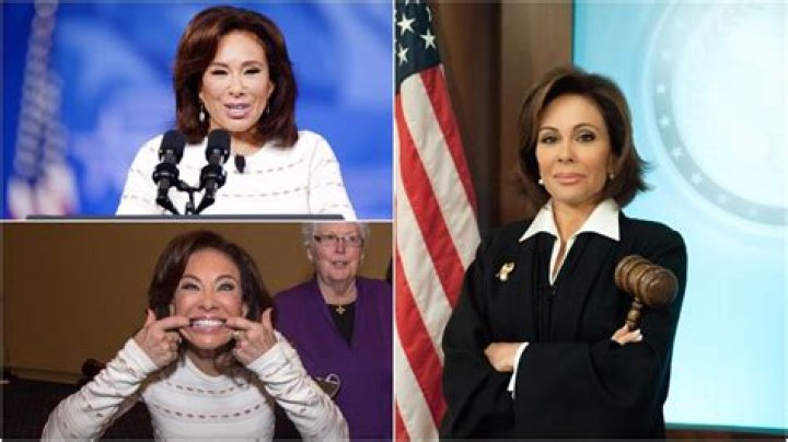 Unveiling Judge Jeanine: Age And Height Revealed